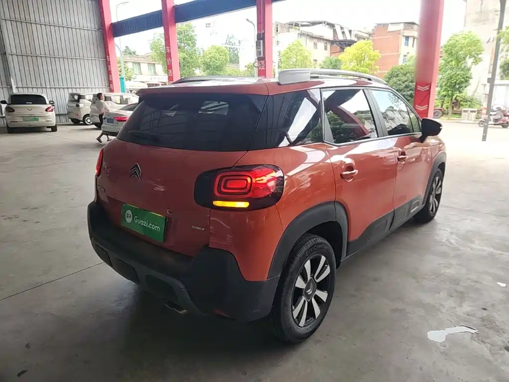 Citroen C4 Aircross — миниатюра 7