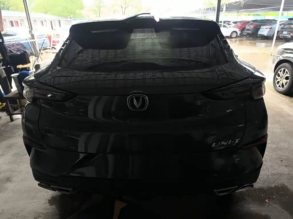 Changan UNI-T — миниатюра 6
