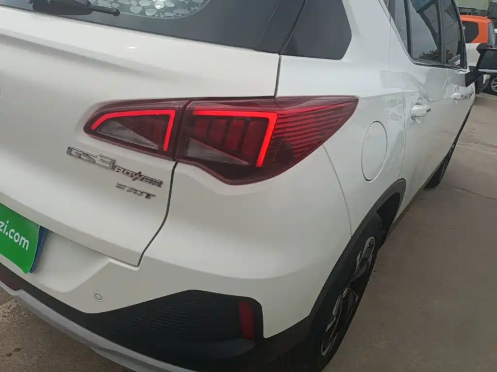 GAC Motor Trumpchi GS3 — миниатюра 24