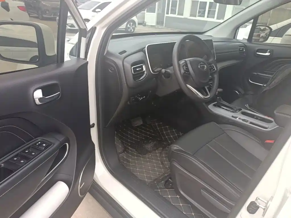 GAC Motor Trumpchi GS3 — миниатюра 12