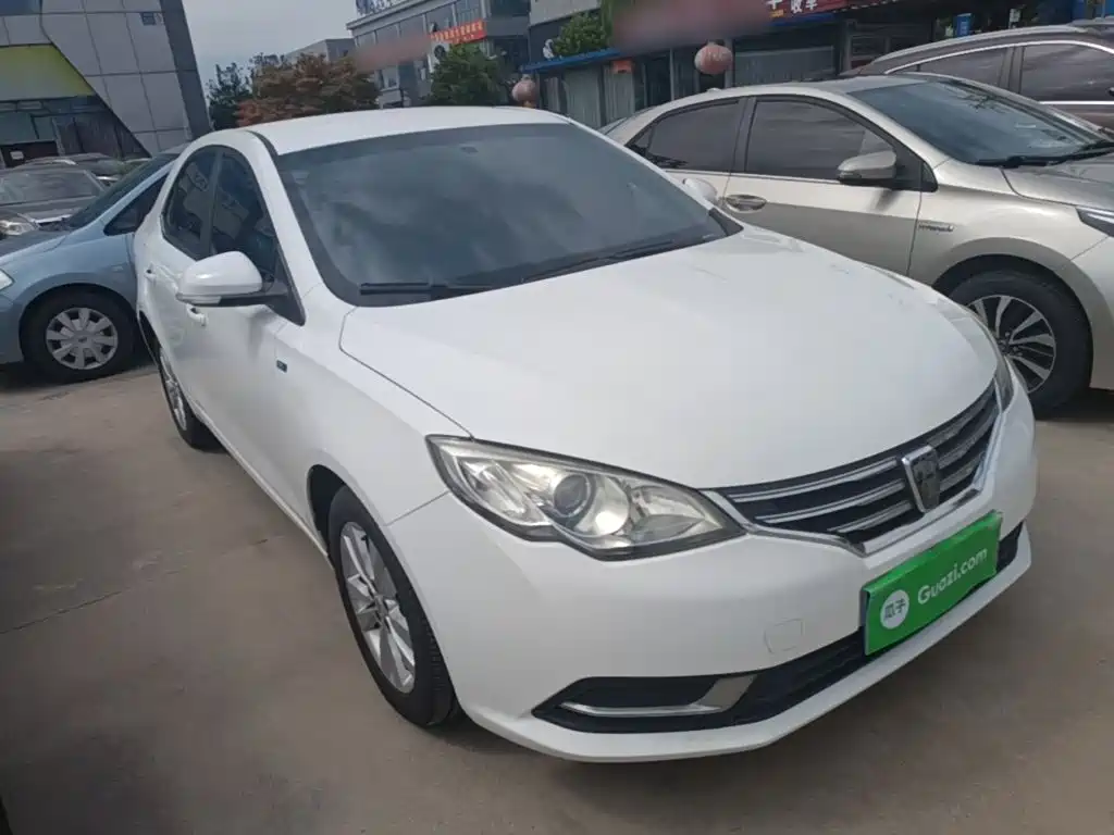 Roewe 360 — миниатюра 22