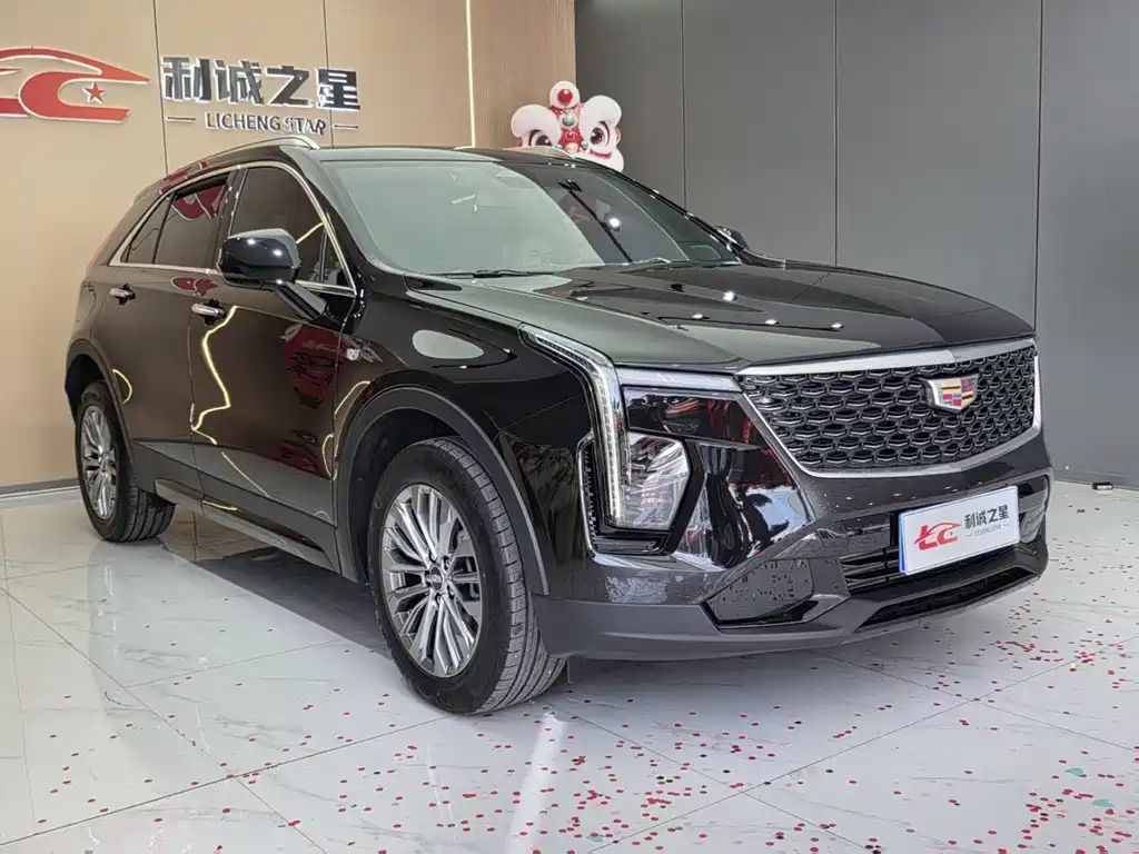 Cadillac XT4 — миниатюра 3