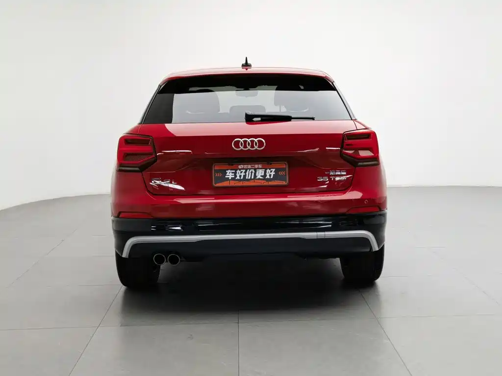Audi Q2L — миниатюра 4