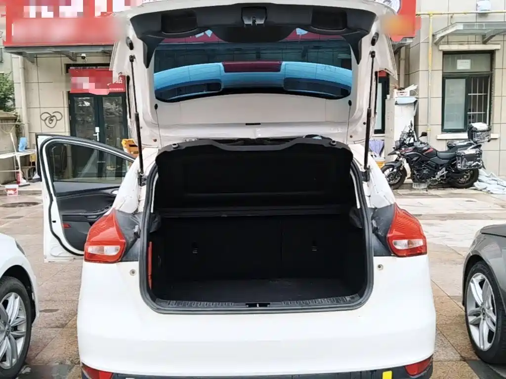 Ford Focus — миниатюра 19