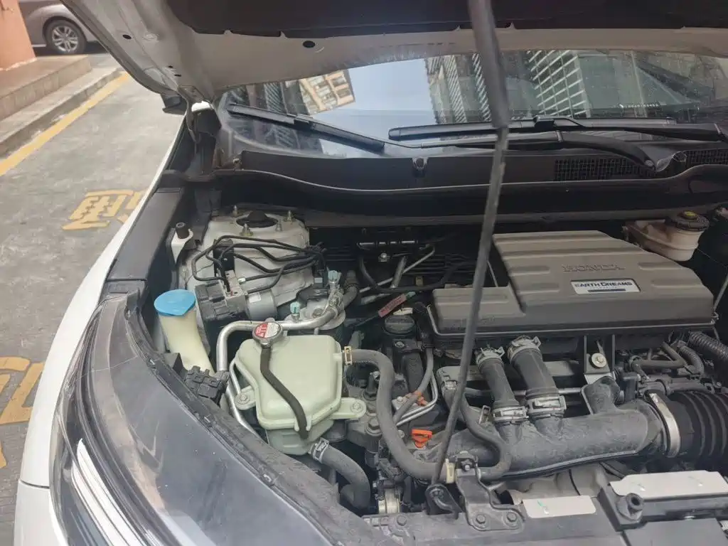 Honda CR-V — миниатюра 19