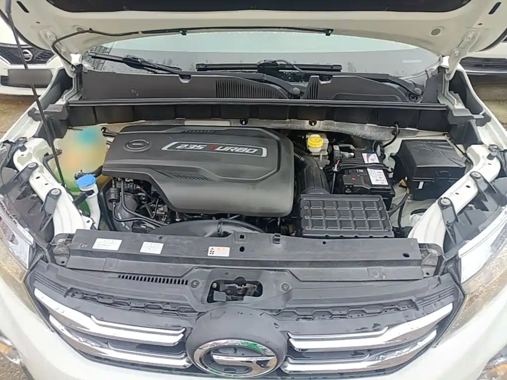 GAC Motor Trumpchi GS3 — миниатюра 20