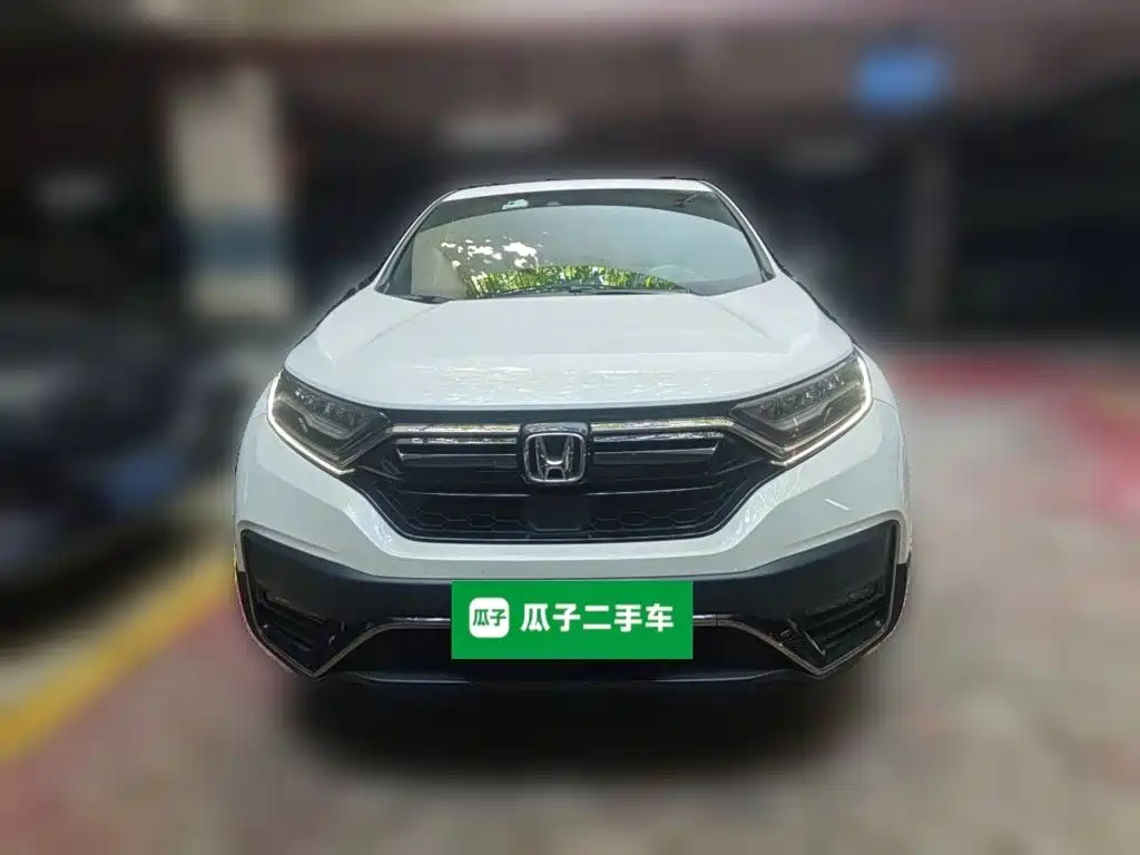 Honda CR-V — миниатюра 24