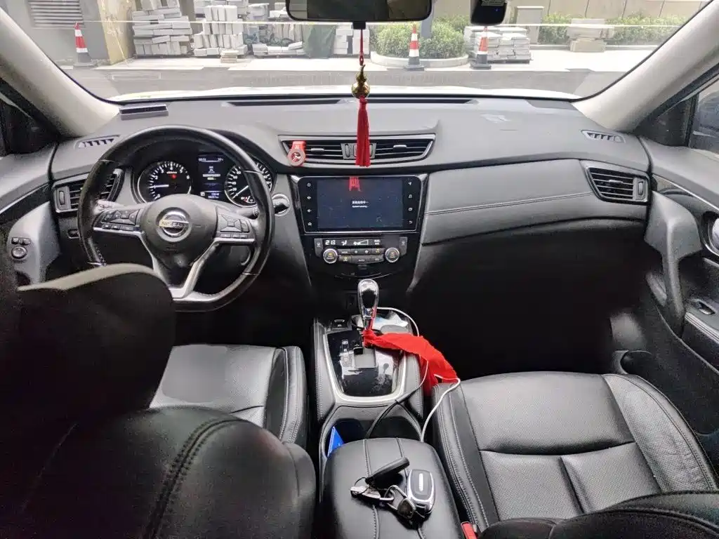 Nissan X-Trail — миниатюра 13