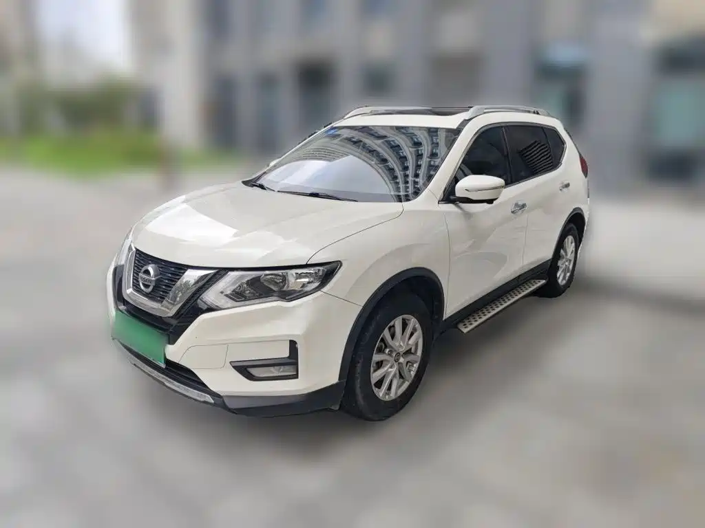 Nissan X-Trail — миниатюра 2
