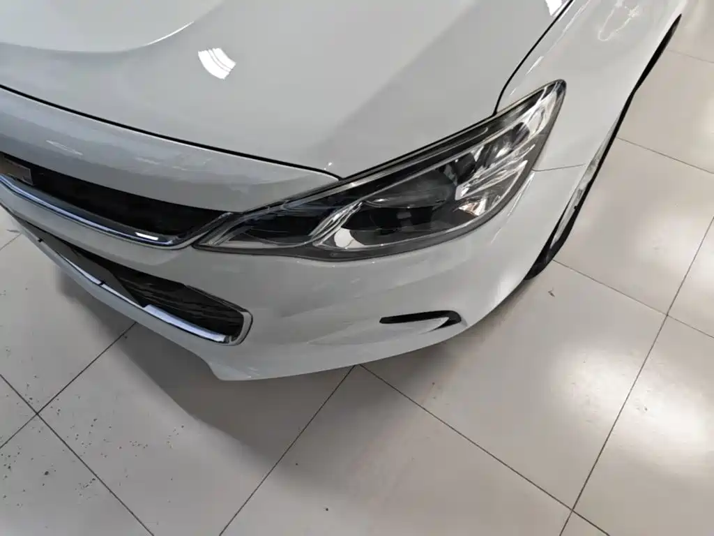 Chevrolet Cavalier — миниатюра 24
