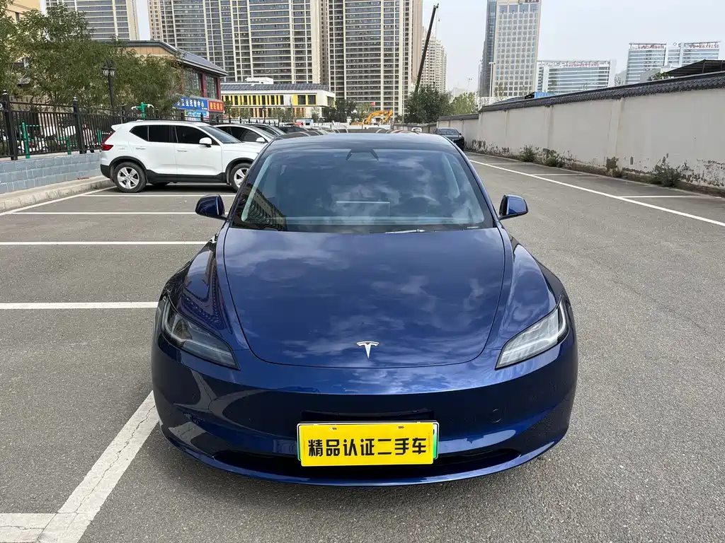 Tesla Model 3 — миниатюра 2