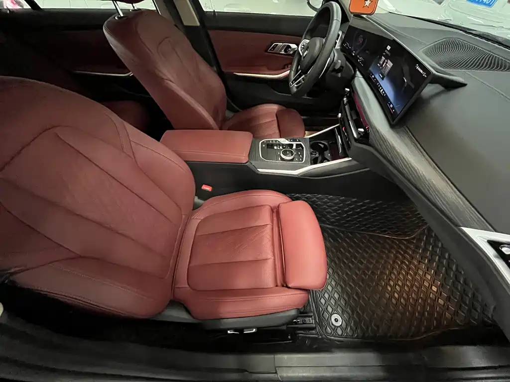 BMW 3 Series 3 2024 325Li M Sport