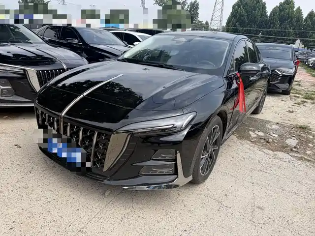 2025 Hongqi H6