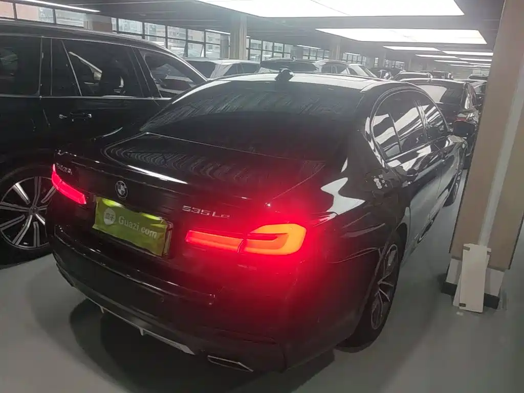 BMW 5 Series 5 2021 535Le M Sport