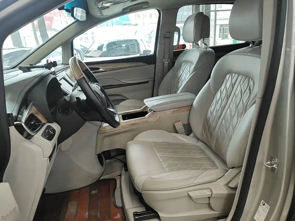 Buick GL8 — миниатюра 15