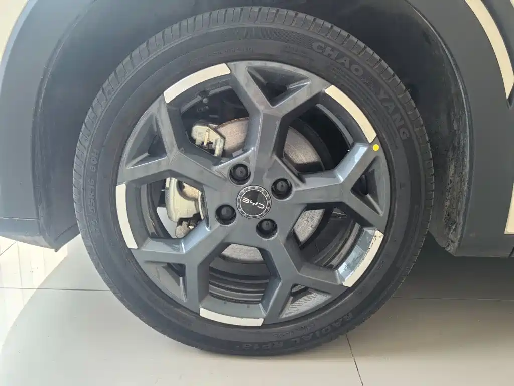 BYD Seagull — миниатюра 13