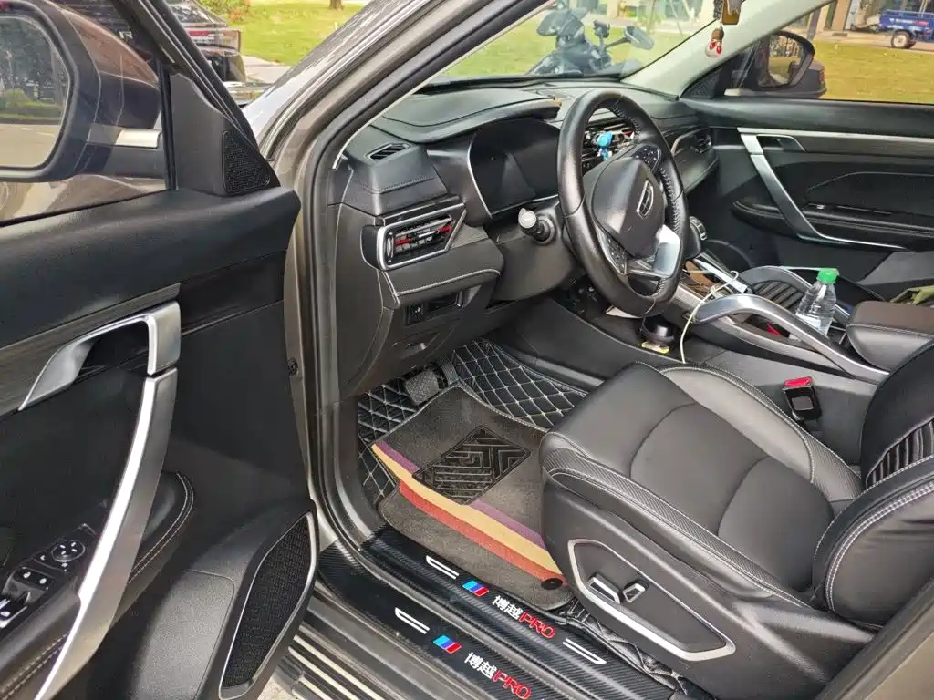 Geely Boyue — миниатюра 17