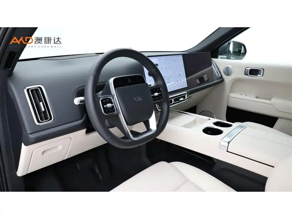 Li Auto Li L9 — миниатюра 6