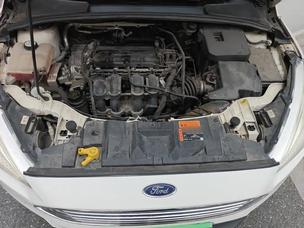Ford Focus — миниатюра 21