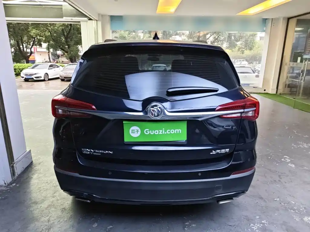 Buick Envision Plus — миниатюра 6