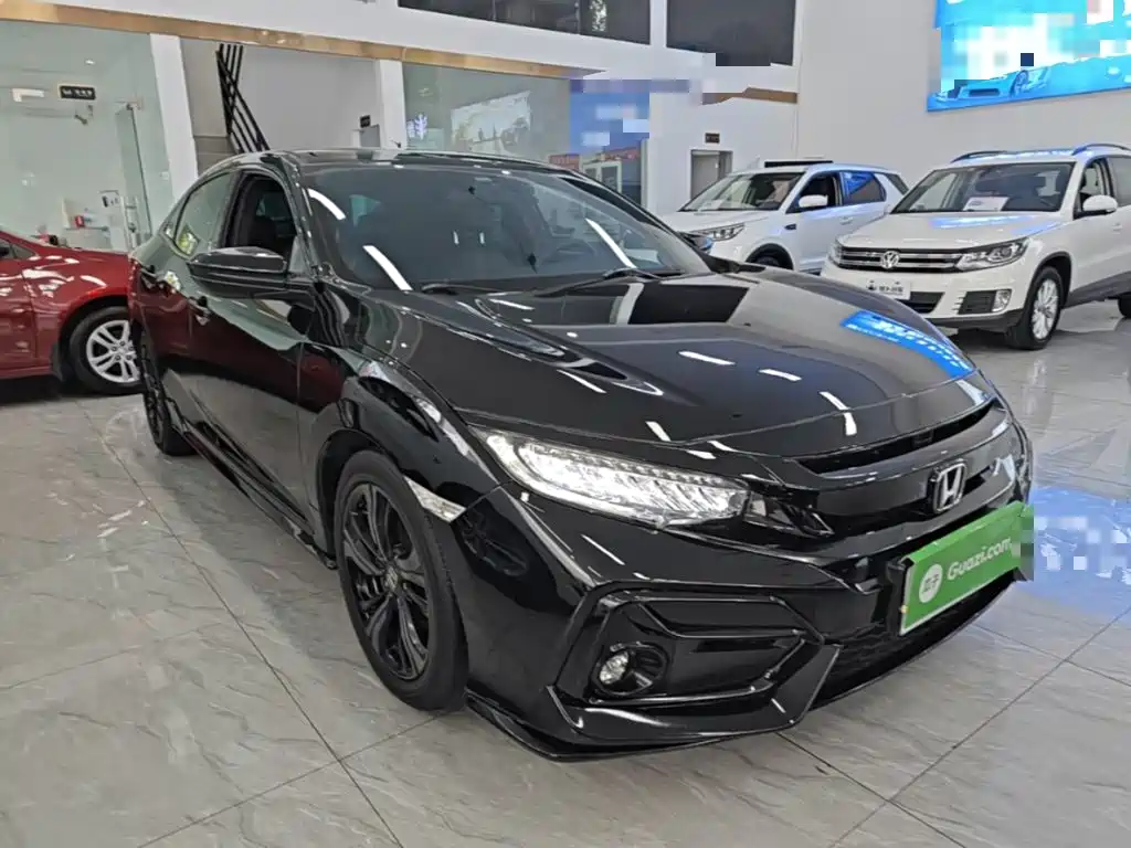 Honda Civic — миниатюра 4