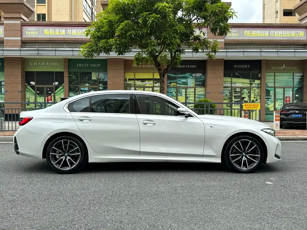 BMW 3 Series — миниатюра 8