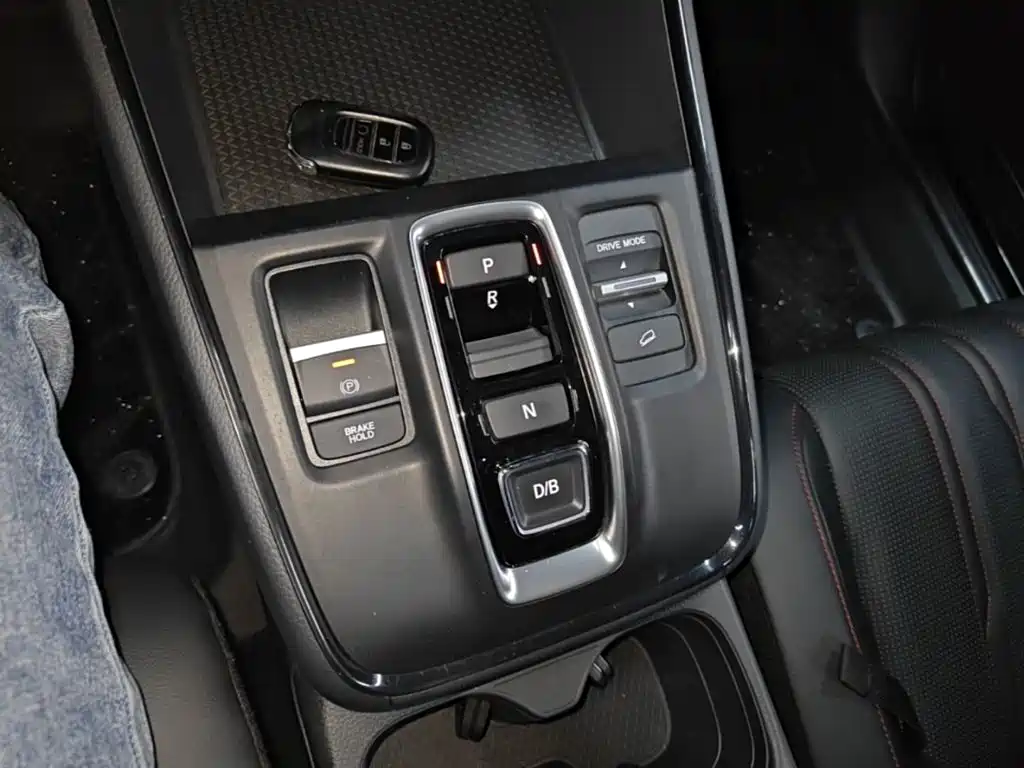 Honda Breeze — миниатюра 14
