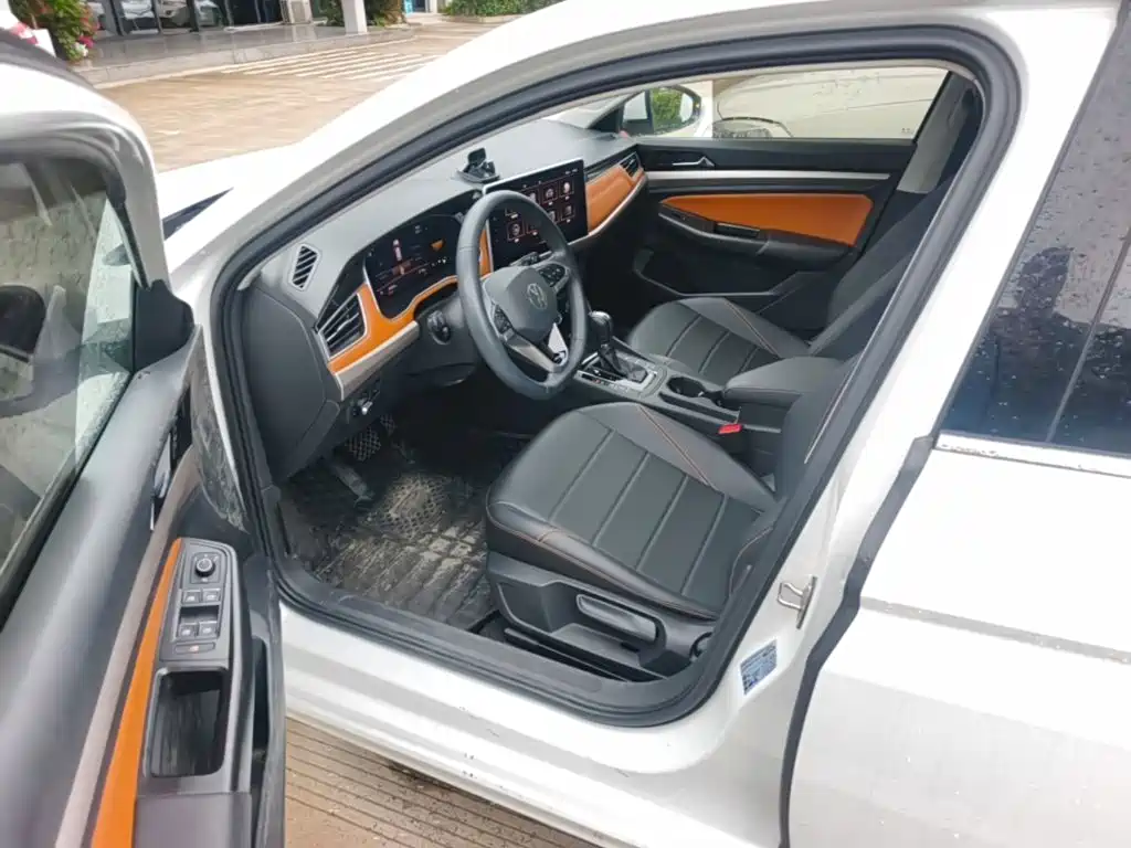 Volkswagen Bora — миниатюра 16