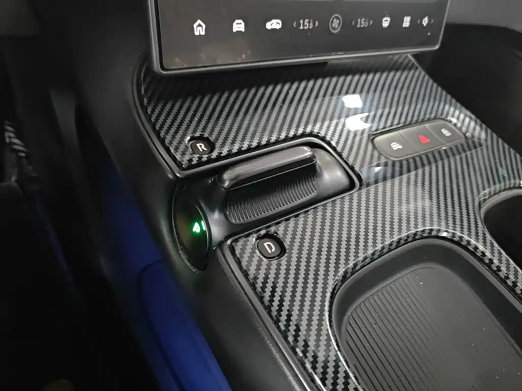 NIO ET5T — миниатюра 14