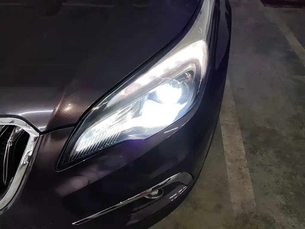 Buick Envision Plus — фотографии объявления, Фото 17