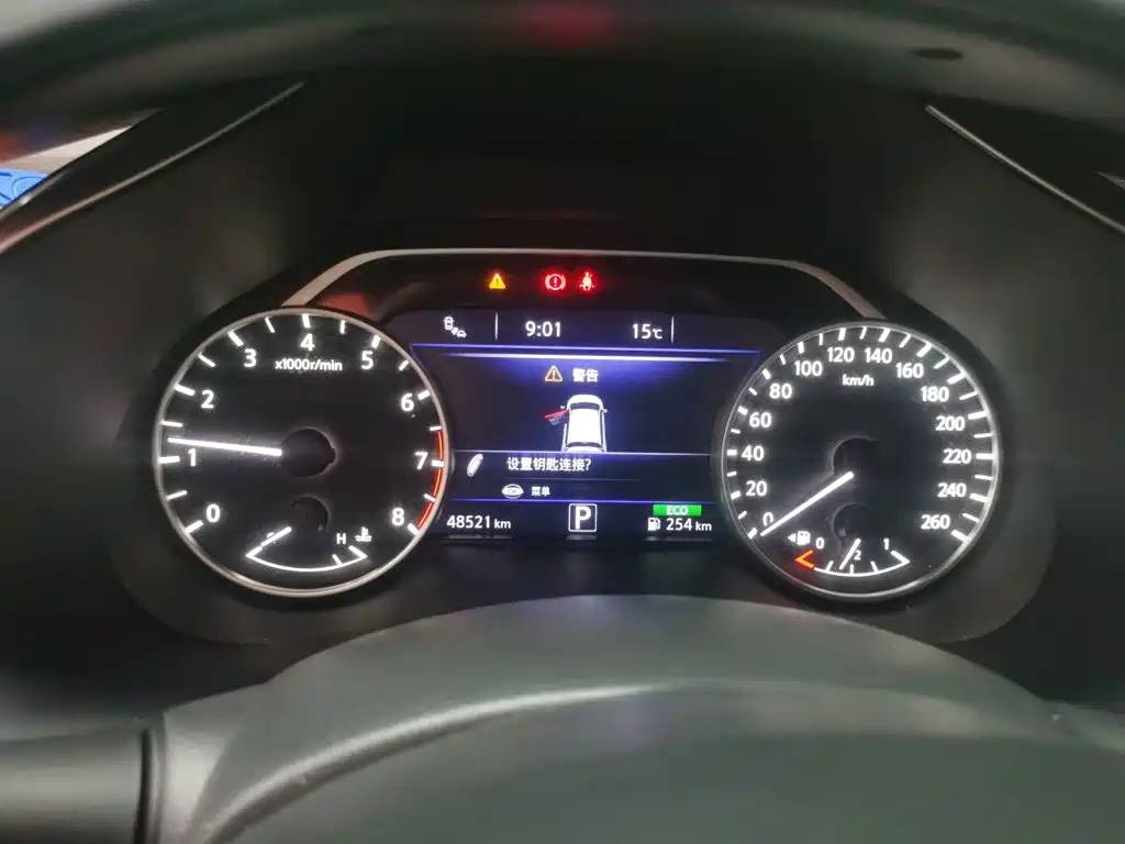Nissan Murano — миниатюра 7