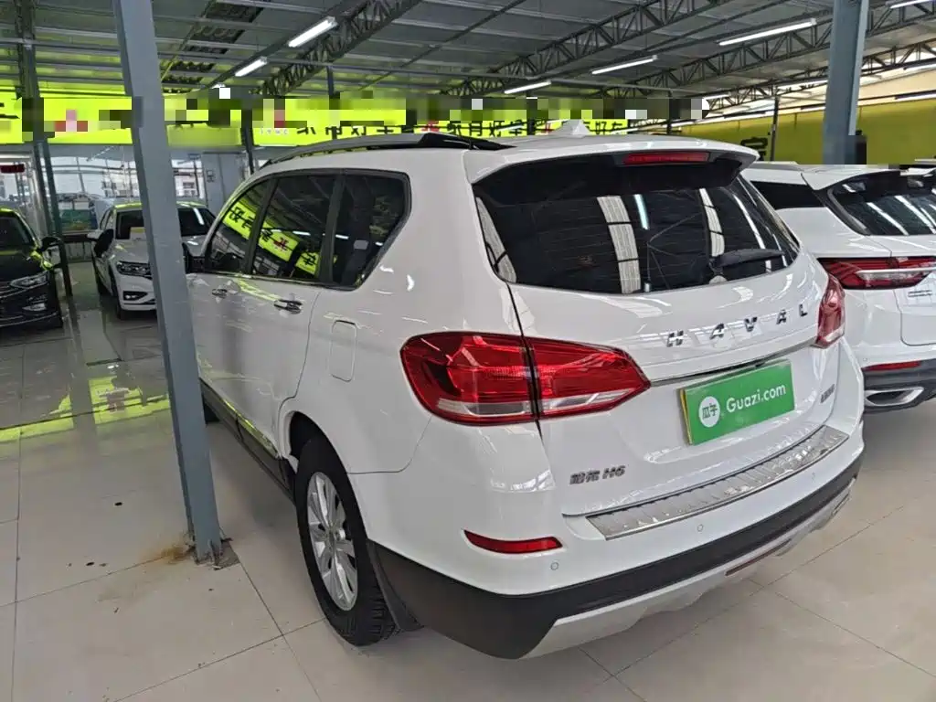 Haval H6 — миниатюра 5