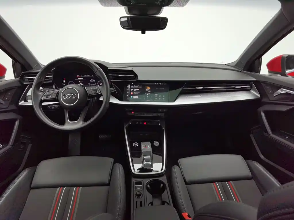 Audi A3 — миниатюра 5