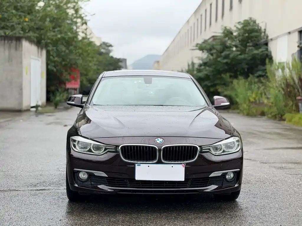 BMW 3 Series — миниатюра 2