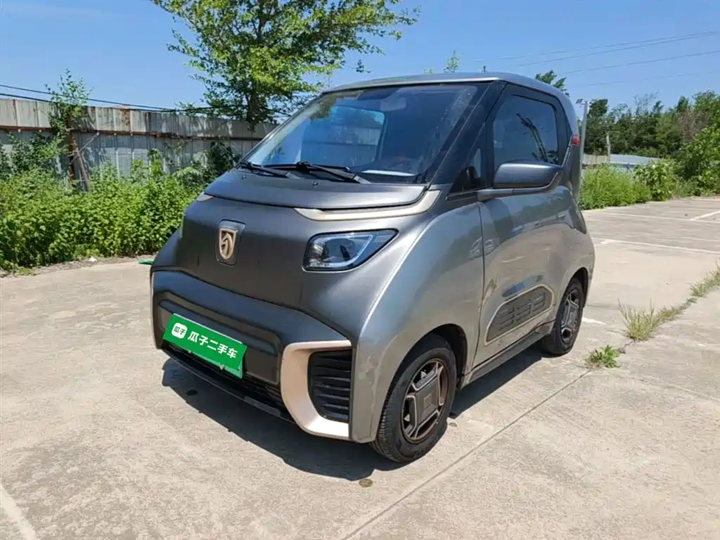 Baojun E200 2019