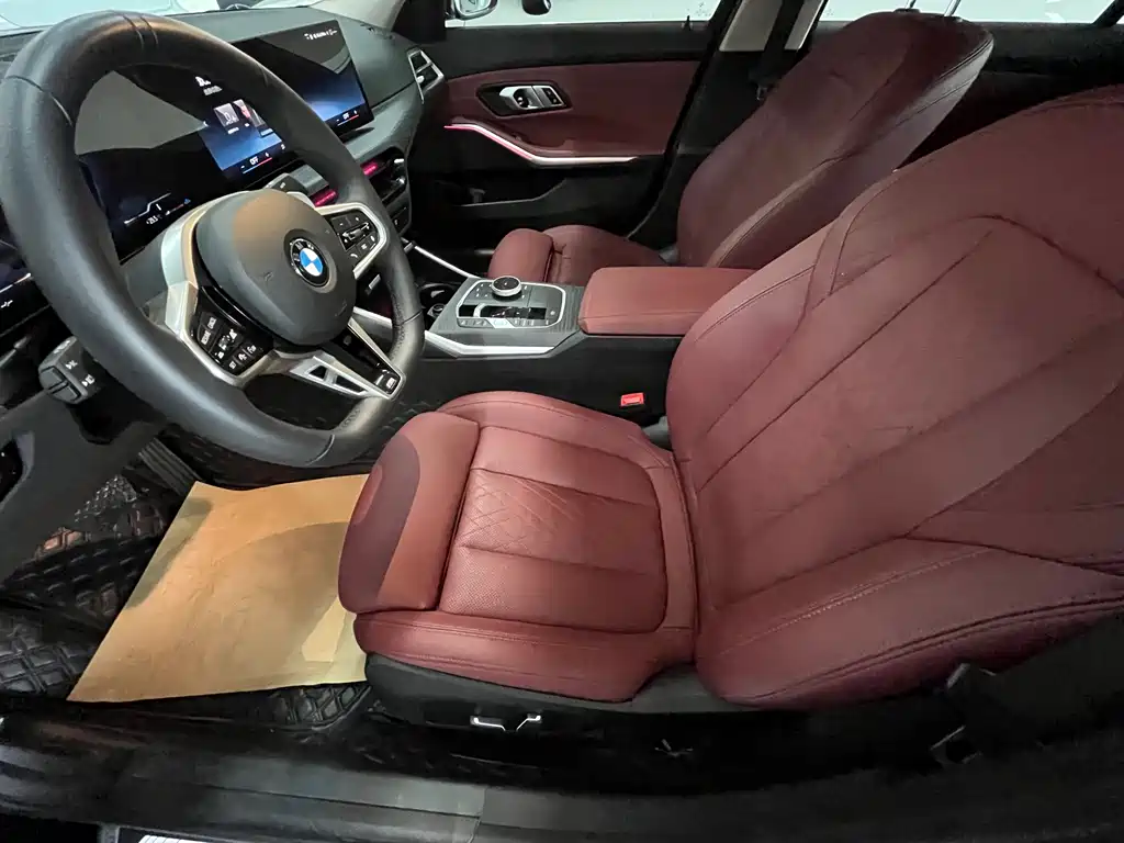 BMW 3 Series 3 2024 325Li M Sport