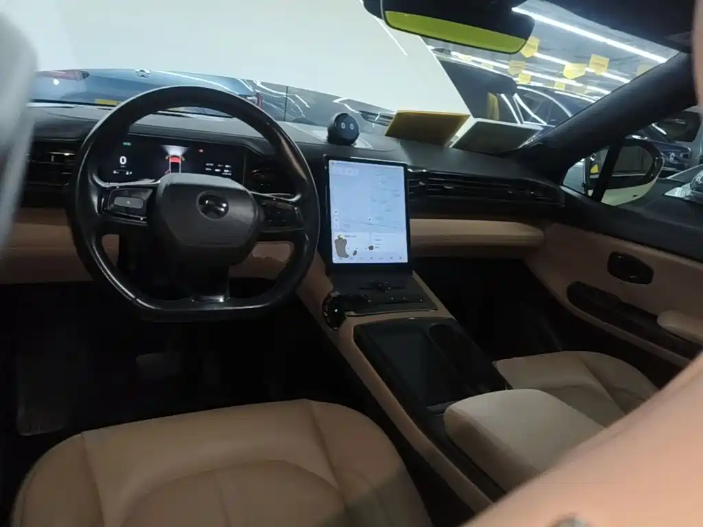NIO ES6 — миниатюра 10