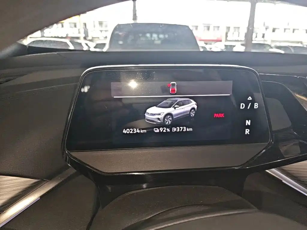 Volkswagen ID.4 Crozz — миниатюра 12