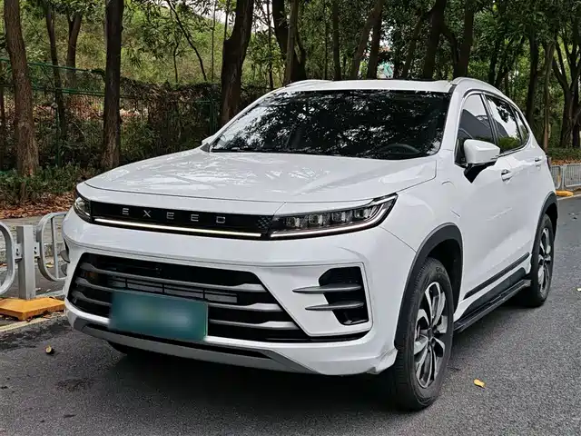 2023 EXEED LX