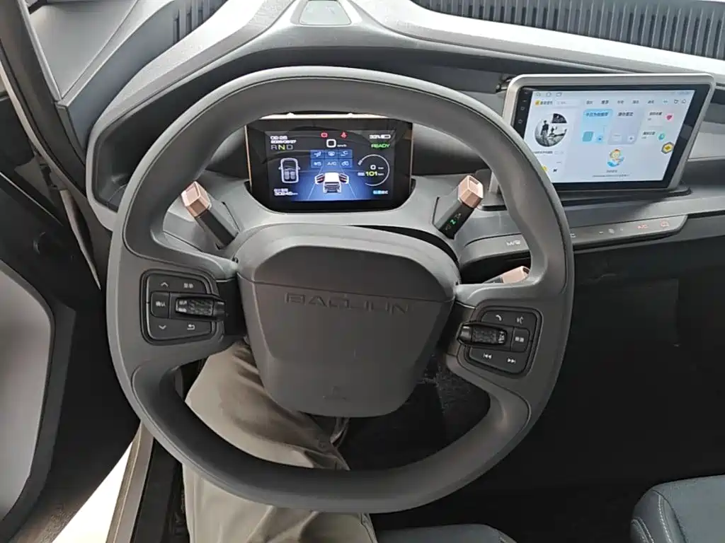 Baojun E200 — миниатюра 11