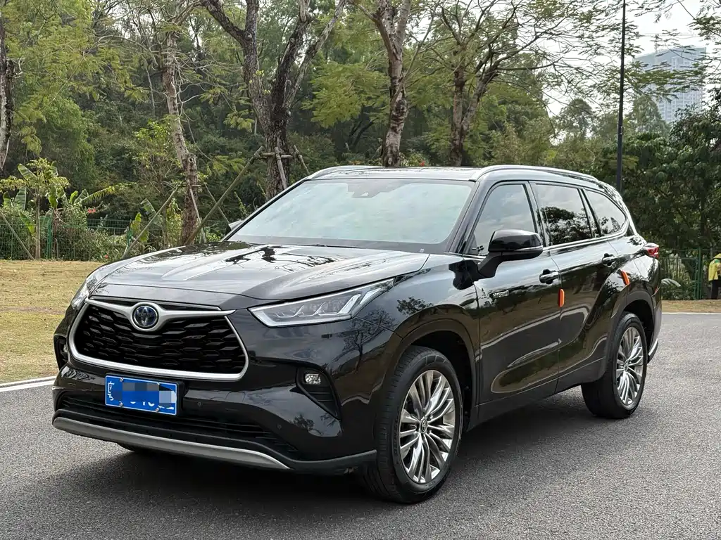 Toyota Highlander 2024