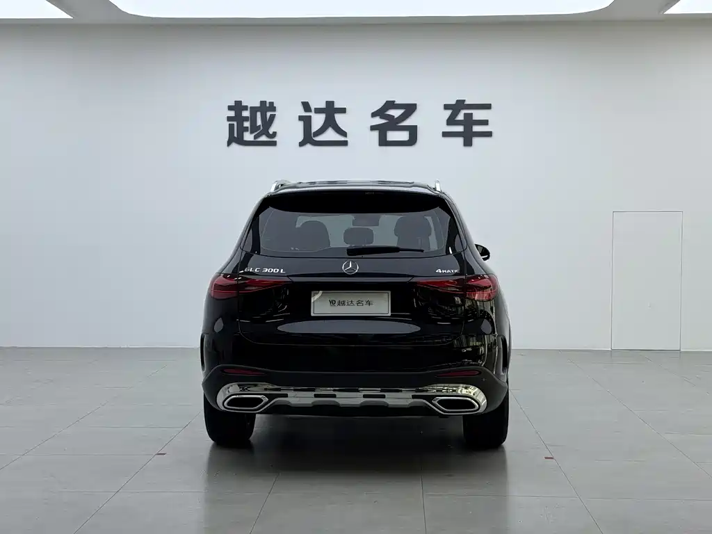 Mercedes-Benz GLC 2024 GLC 300 L 4MATIC 5 мест