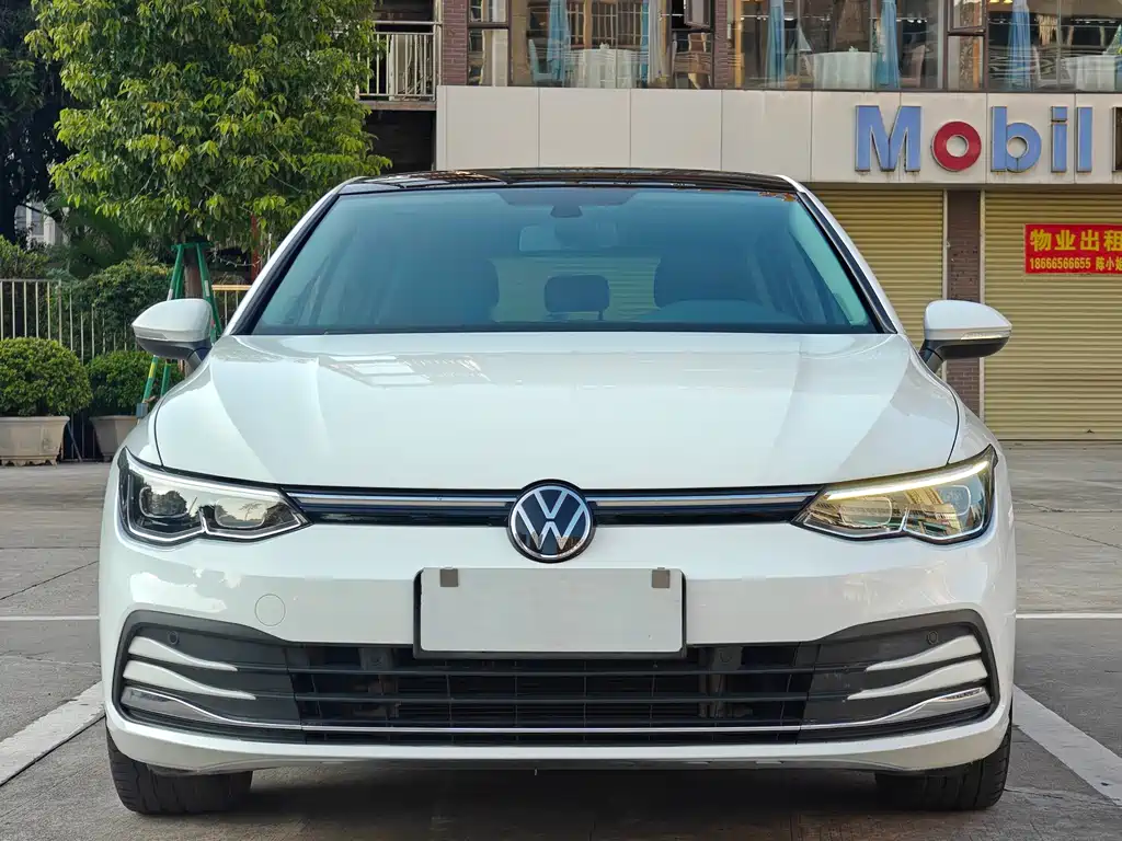 Volkswagen Golf 2021 280TSI DSG Pro