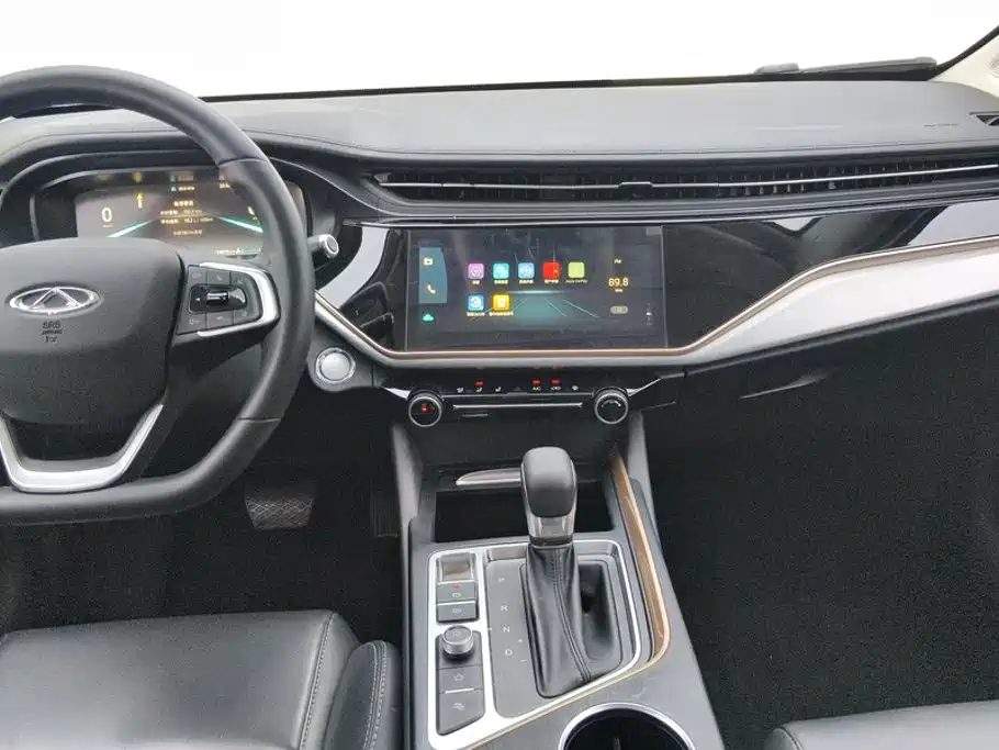 Chery Arrizo 5 PLUS — миниатюра 13