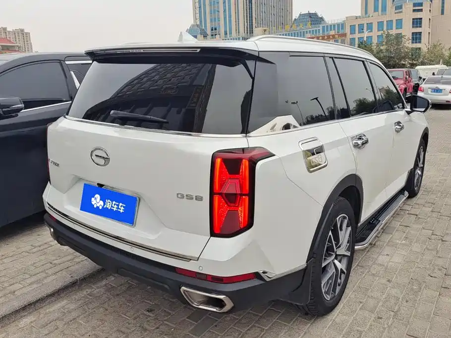 GAC Motor Trumpchi GS8 — миниатюра 3