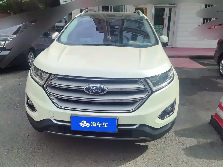Ford Edge — миниатюра 2