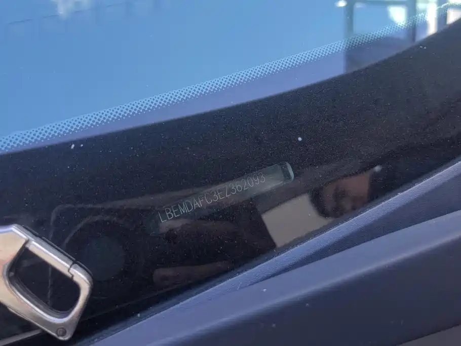 Hyundai Elantra Langdong — миниатюра 10