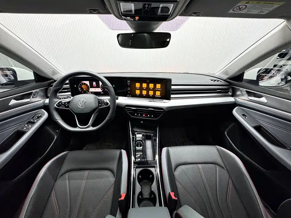 Volkswagen Lamando — миниатюра 13