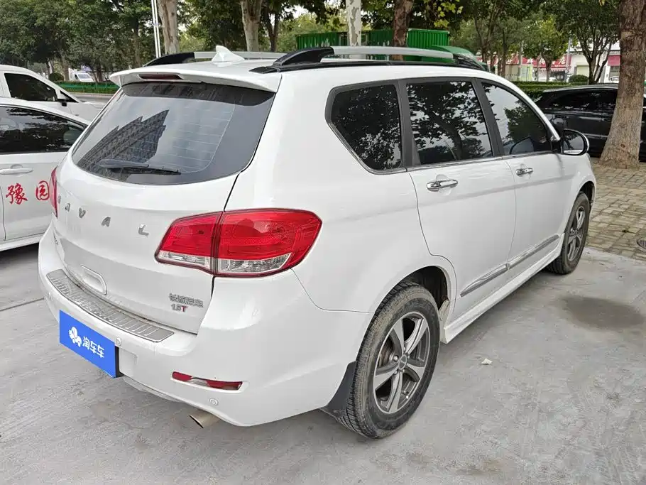Haval H6 — миниатюра 3