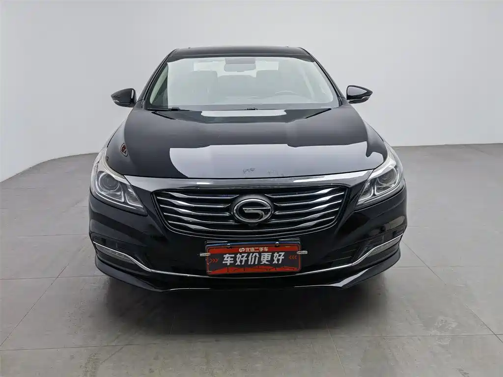 GAC TRUMPCHI GA8